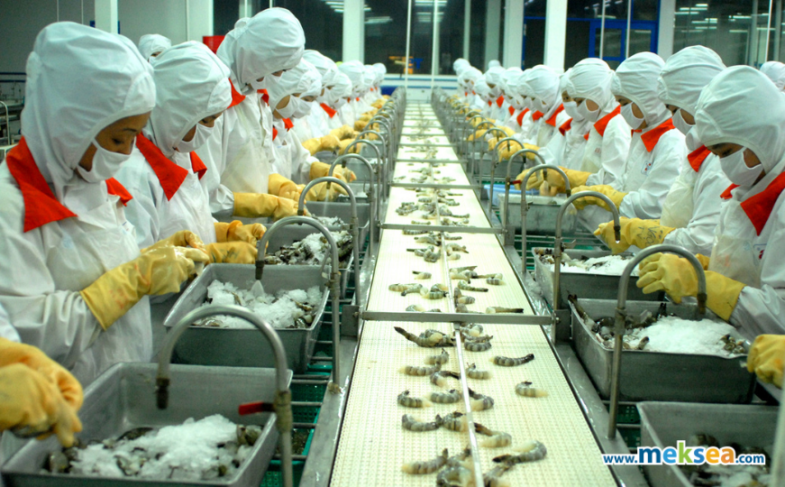 Vietnamese seafood exporters sprints in 100 golden days 1