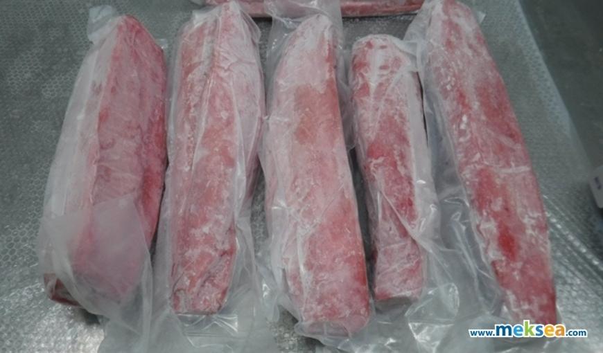 Vietnam's tuna exports to China recovered