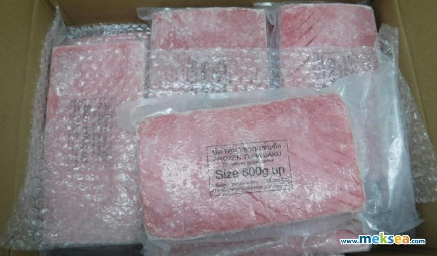 Vietnam's tuna exports to China recovered