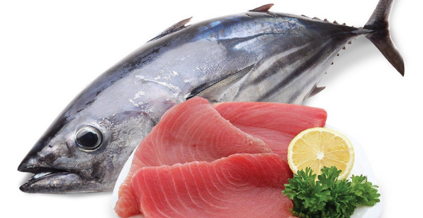 Vietnam's tuna exports in October 2021