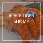 Black Tiger Shrimp - Mekong