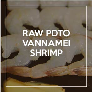 PDTO shrimp - Meksea