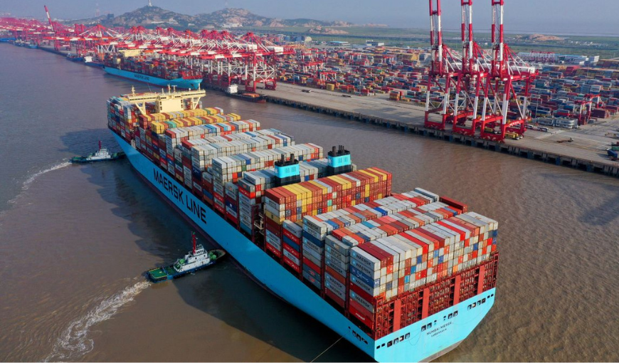 Shipping rates from China to Southeast Asian countries has increased tenfold
