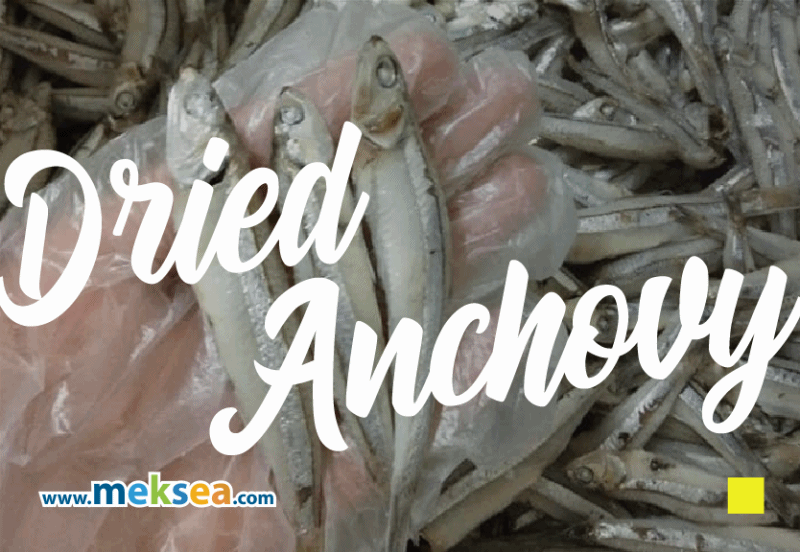 Is eating dried anchovies good for our health