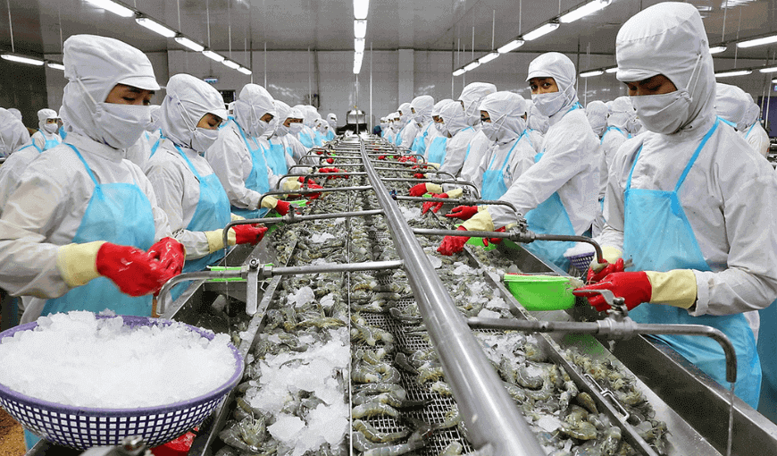 Top 10 seafood import markets from Vietnam 2020 – 2021 (2)