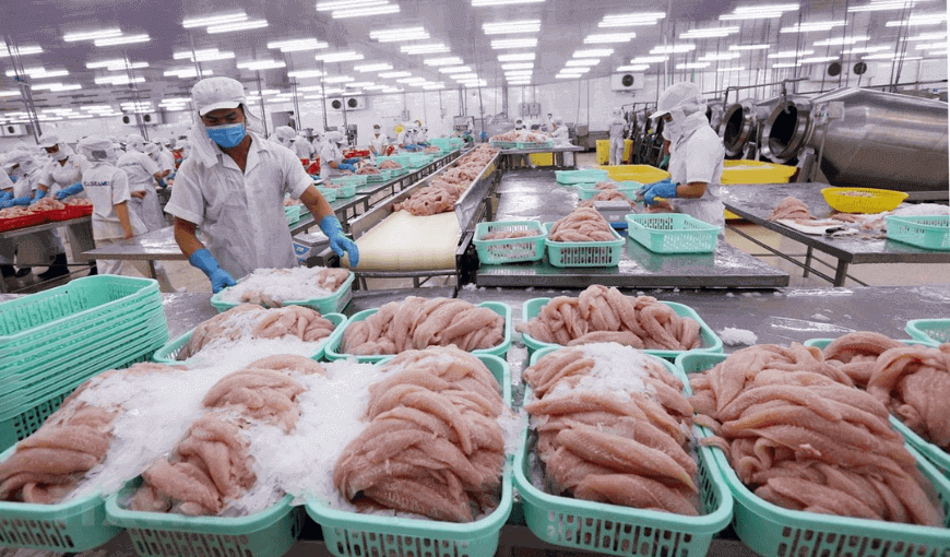 Top 10 seafood import markets from Vietnam 2020 – 2021