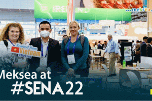 Seafood Boston Show 2022: Meksea was back after a 2-year pause due to covid-19