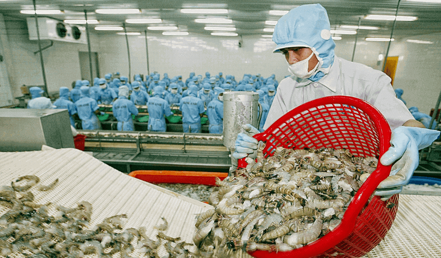 US keeps shrimp purchasing power in 2022