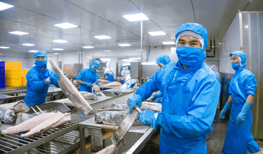 Vietnam’s tuna exports to Canada doubled in the first two months of 2022 (1)