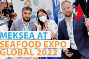Meksea at Seafood Expo Global 2022 Barcelona