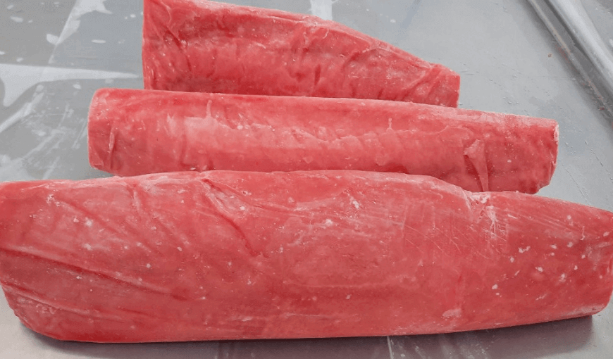 Vietnam's tuna exports in April 2022 (2)